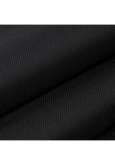 Ткань Оксфорд 1200 PU чёрный